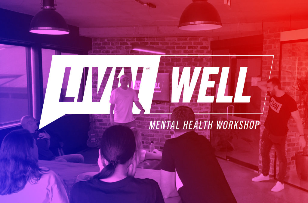 LivinWell Workshop comes to Business Fuel