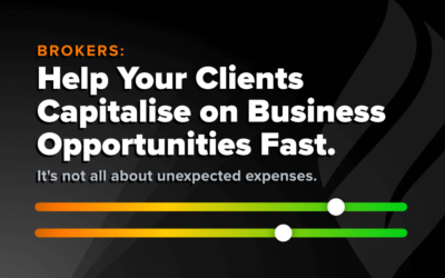 Brokers: Help Your Clients Capitalise on Business Opportunities Fast